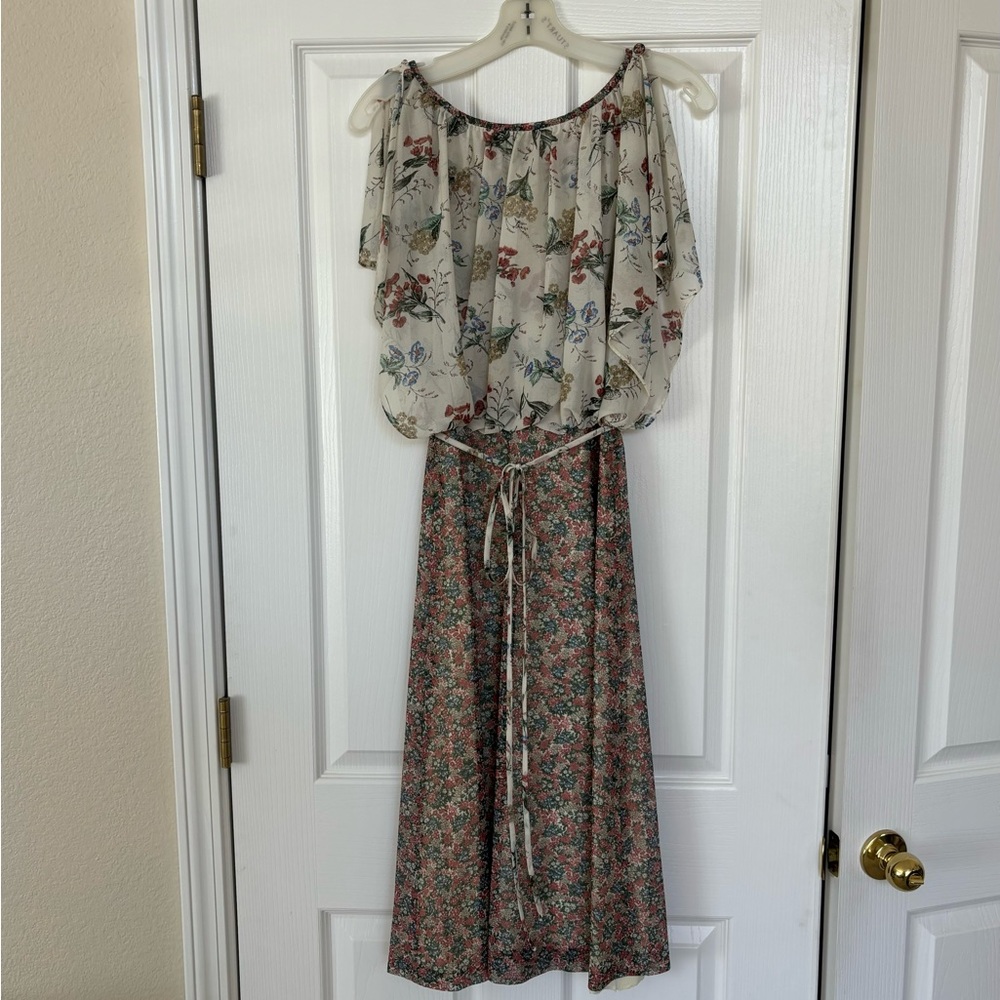 Vintage 70’s dress